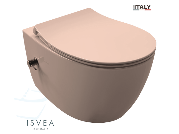 Design Türkische Toilette Isvea Infinity